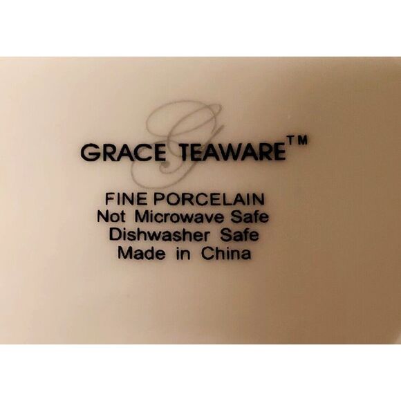 Los Angeles Coffee Mug Tea Cup LA Landmark Porcelain Vibrant Color Grace Teaware - Picture 9 of 9